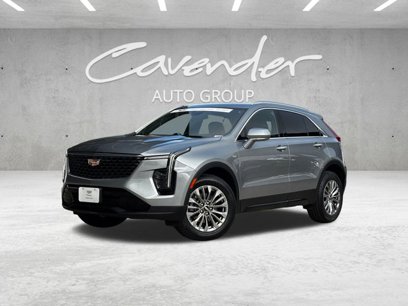 Certified 2025 Cadillac XT4 Premium Luxury