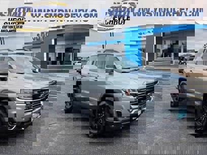 Certified 2023 GMC Acadia AT4 w/ Trailering Package