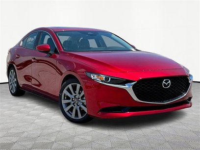 New 2025 MAZDA MAZDA3 s