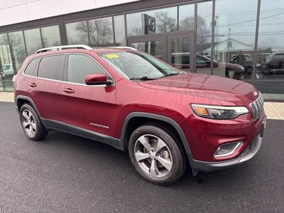 Used 2020 Jeep Cherokee Limited