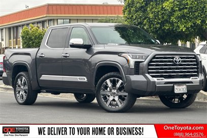 Used 2023 Toyota Tundra Capstone