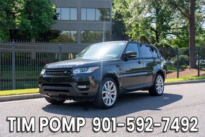 Used 2015 Land Rover Range Rover Sport Supercharged