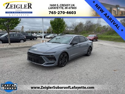 Used 2024 Hyundai Sonata N Line