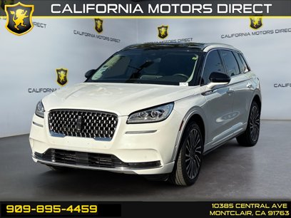 Used 2020 Lincoln Corsair Reserve w/ Equipment Group 201A