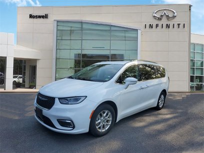 Used 2021 Chrysler Pacifica Touring-L