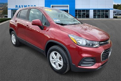 Certified 2021 Chevrolet Trax LS w/ Tint and Cruise Package