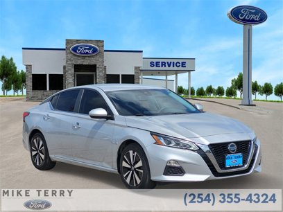 Used 2022 Nissan Altima 2.5 SV