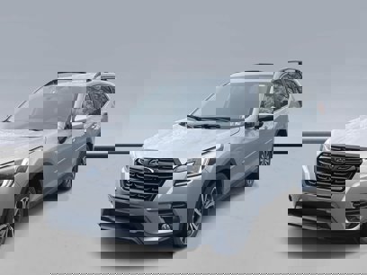 Certified 2022 Subaru Forester Limited