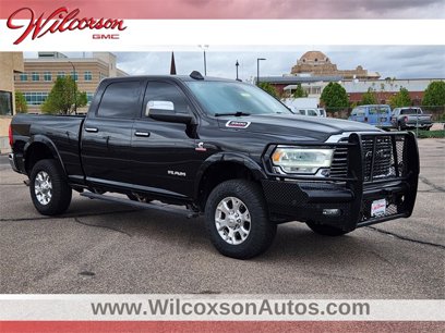 Used 2019 RAM 3500 Laramie