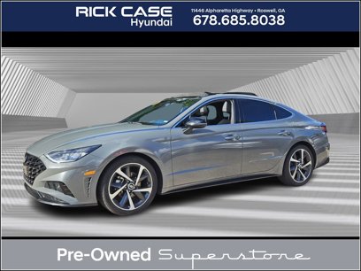 Used 2023 Hyundai Sonata SEL Plus