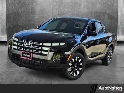 New 2025 Hyundai Santa Cruz SE
