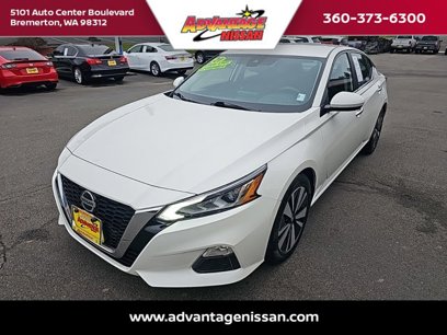 Used 2021 Nissan Altima 2.5 SV