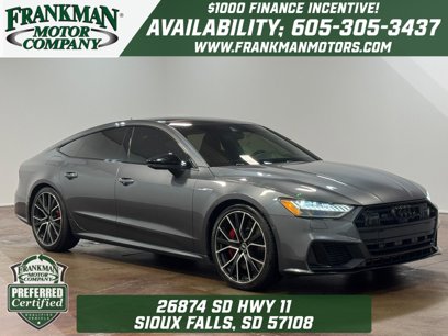 Used 2021 Audi S7 Prestige w/ Prestige Package