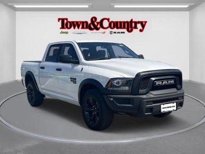 Certified 2024 RAM 1500 Classic Warlock