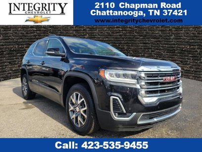 Used 2023 GMC Acadia SLT