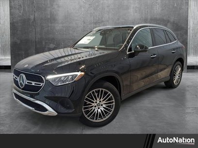 New 2025 Mercedes-Benz GLC 300 4MATIC
