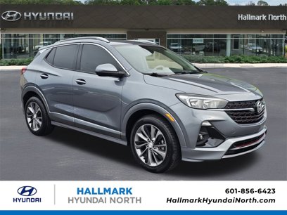 Used 2022 Buick Encore GX Select w/ Sport Touring Package