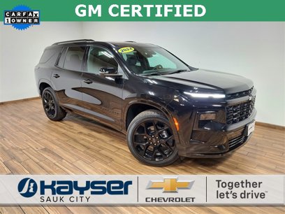 Used 2024 Chevrolet Traverse RS w/ LPO, Floor Liner Package