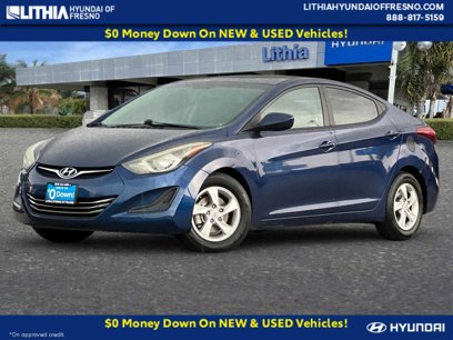 Used 2015 Hyundai Elantra SE
