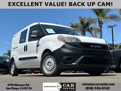 Used 2021 RAM ProMaster City Tradesman w/ Window Group 05