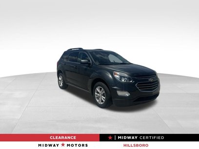 Used 2017 Chevrolet Equinox LT