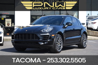 Used 2018 Porsche Macan
