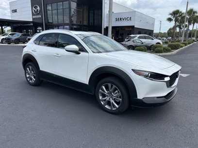 Used 2025 MAZDA CX-30 AWD 2.5 S w/ Premium Package