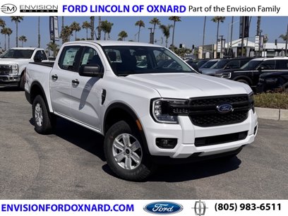 New 2025 Ford Ranger XL
