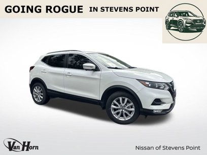 Used 2022 Nissan Rogue Sport SV