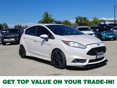 Used 2017 Ford Fiesta ST