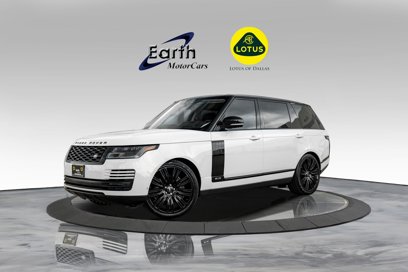 Used 2021 Land Rover Range Rover P525 Westminster Edition LWB