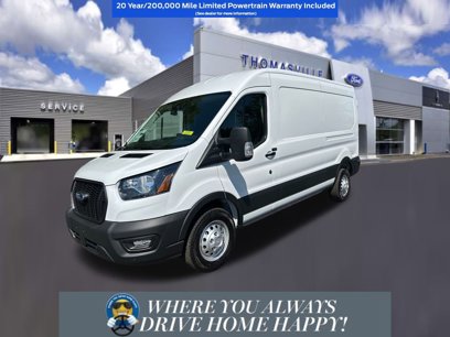 New 2025 Ford Transit 350 148 Medium Roof w/ Load Area Protection Package