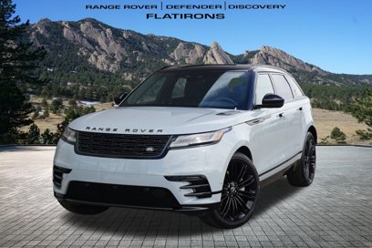 New 2026 Land Rover Range Rover Velar Dynamic SE