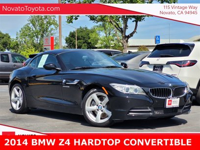 Used 2014 BMW Z4 sDrive28i