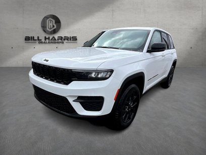 New 2025 Jeep Grand Cherokee Altitude