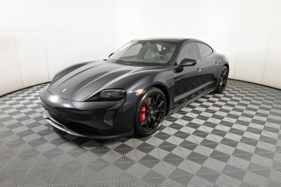 Certified 2022 Porsche Taycan GTS w/ Technology Package