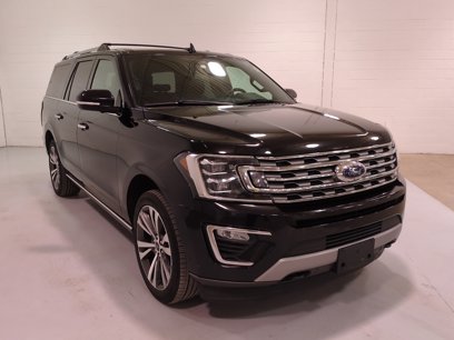 Used 2020 Ford Expedition Max Limited w/ Equipment Group 302A