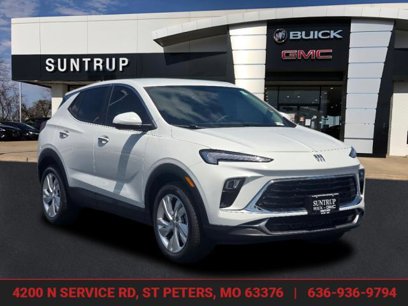 New 2025 Buick Encore GX Preferred