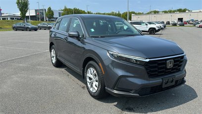Used 2024 Honda CR-V LX