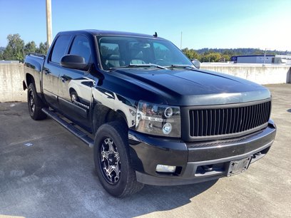 Used 2008 Chevrolet Silverado 1500 LTZ w/ Sun And Navigation Package