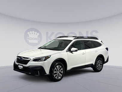 Used 2020 Subaru Outback Premium