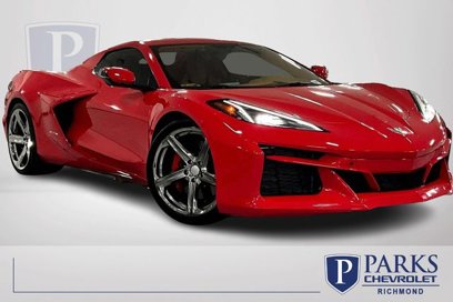 Certified 2023 Chevrolet Corvette Z06 w/ Battery Protection Package