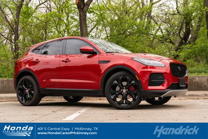 Used 2023 Jaguar E-PACE SE