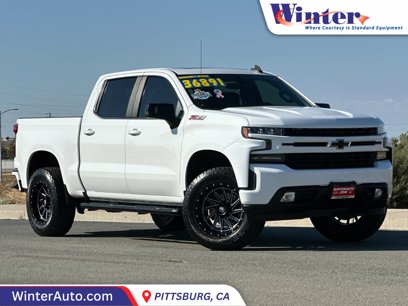 Used 2020 Chevrolet Silverado 1500 RST w/ All-Star Edition