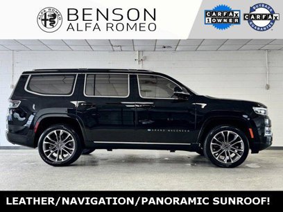 Used 2022 Jeep Grand Wagoneer Series III