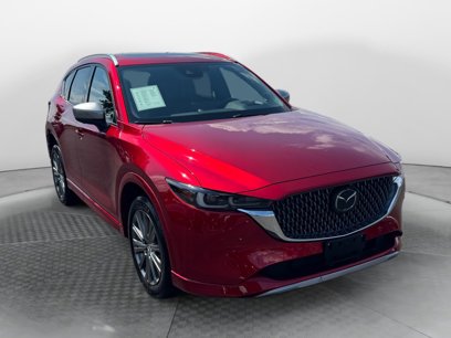 Certified 2024 MAZDA CX-5 Signature
