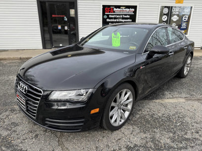 Used 2015 Audi A7 3.0T Premium Plus