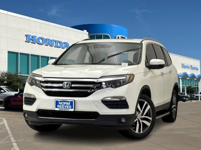 Used 2018 Honda Pilot Elite