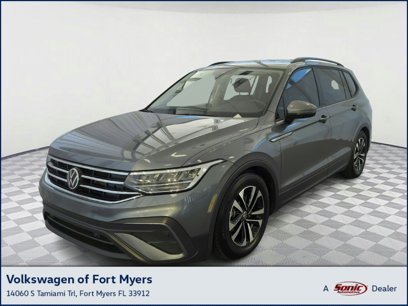Used 2023 Volkswagen Tiguan S