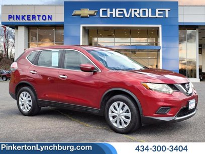 Used 2014 Nissan Rogue S